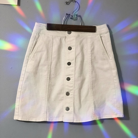 Denim skirt - Picture 1 of 1